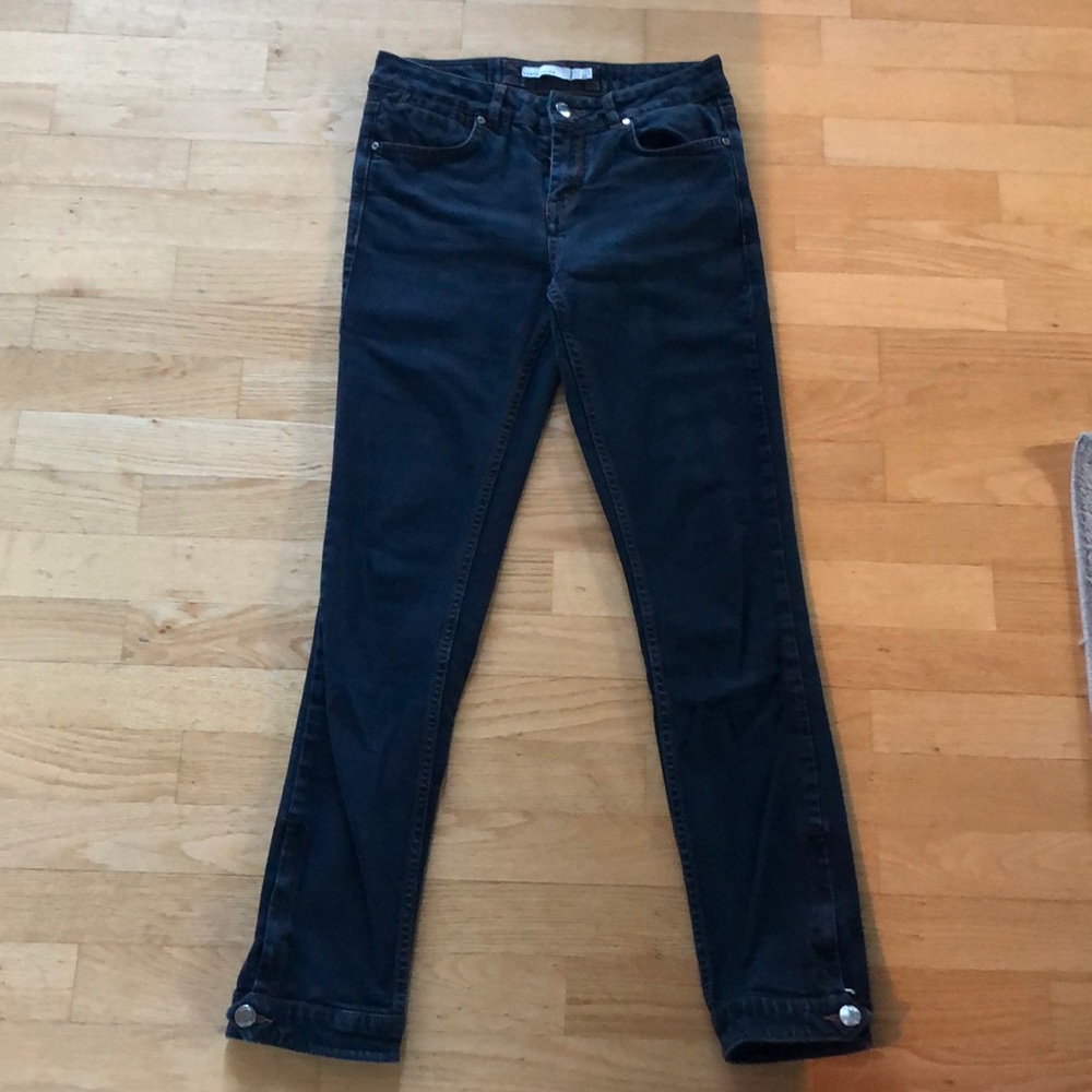 Woman’s jeans by British brand Karen Millen